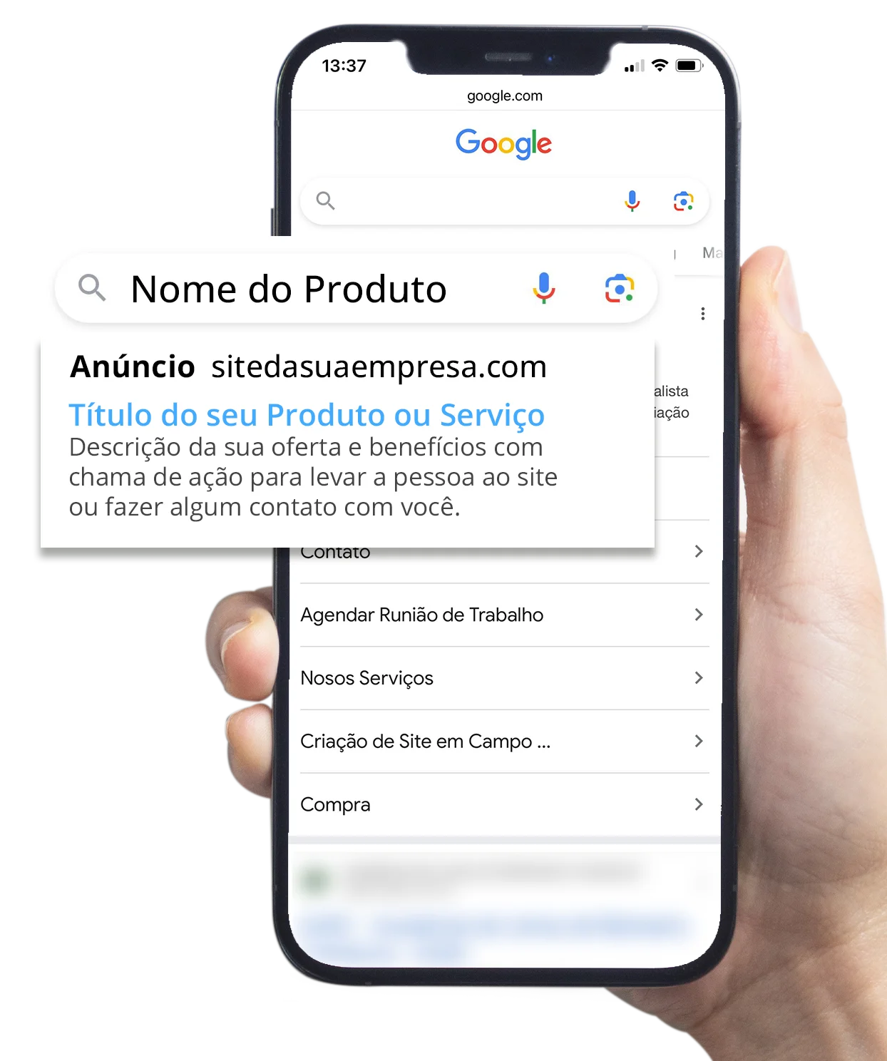 Gestor de Trafego em Campo Grande Google ads copiar